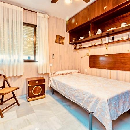 La Carihuela Lux Apartment Torremolinos Ngoại thất bức ảnh