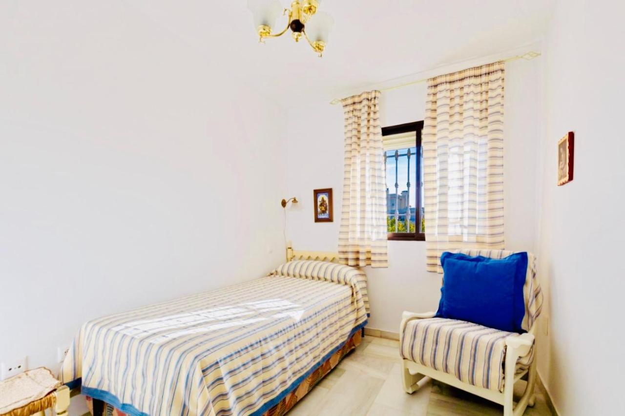 La Carihuela Lux Apartment Torremolinos Ngoại thất bức ảnh