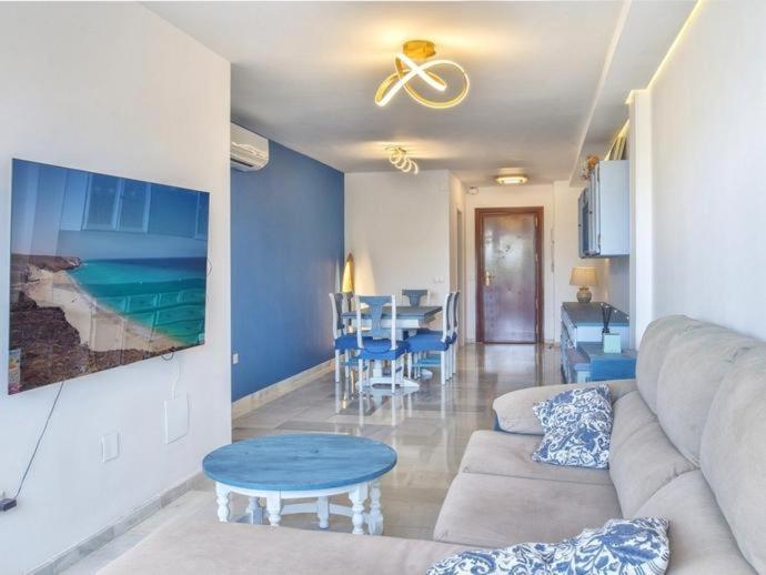 La Carihuela Lux Apartment Torremolinos Ngoại thất bức ảnh