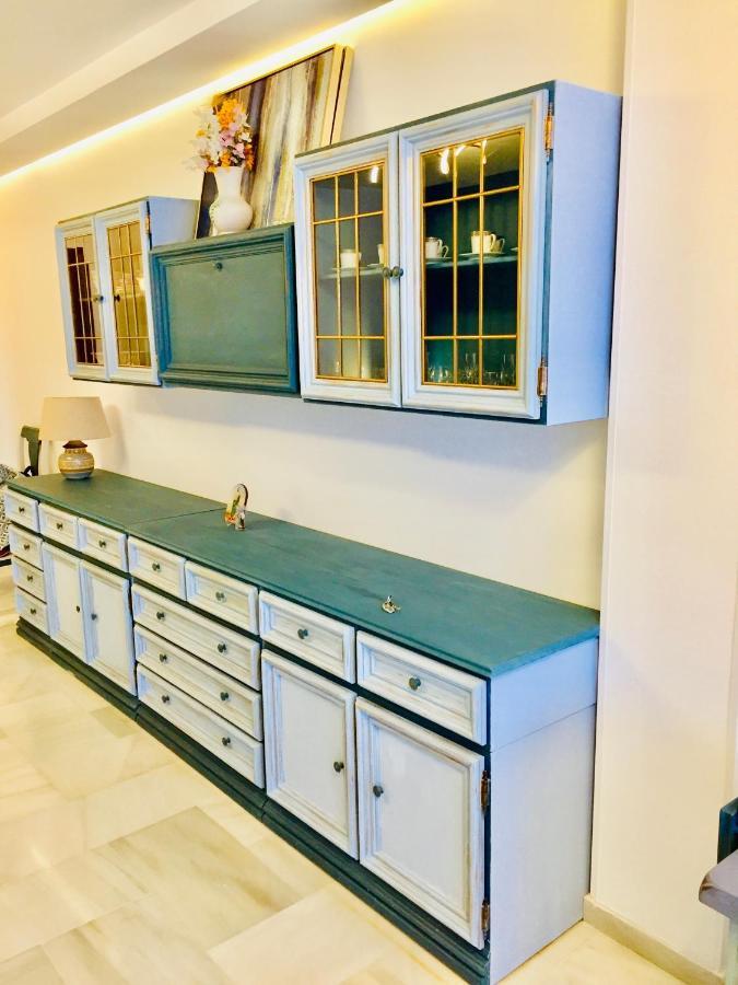 La Carihuela Lux Apartment Torremolinos Ngoại thất bức ảnh
