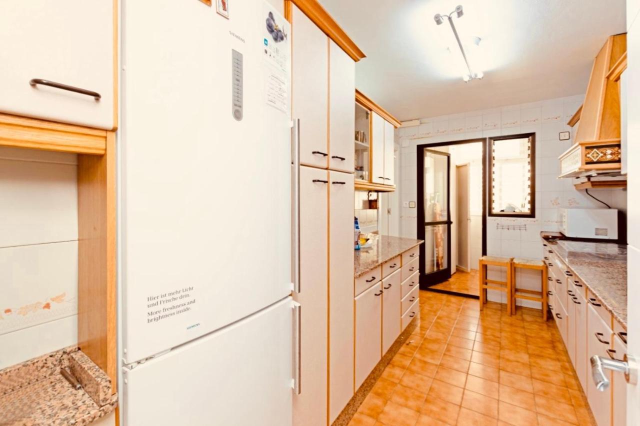 La Carihuela Lux Apartment Torremolinos Ngoại thất bức ảnh