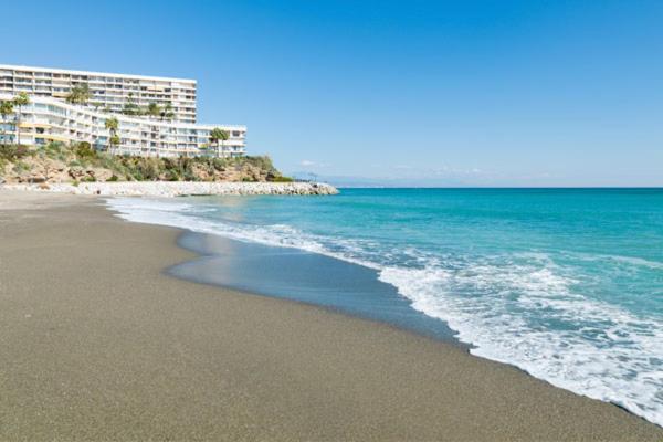 La Carihuela Lux Apartment Torremolinos Ngoại thất bức ảnh