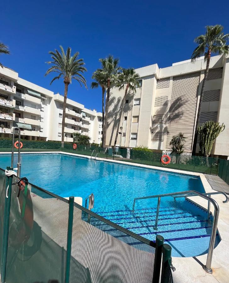 La Carihuela Lux Apartment Torremolinos Ngoại thất bức ảnh