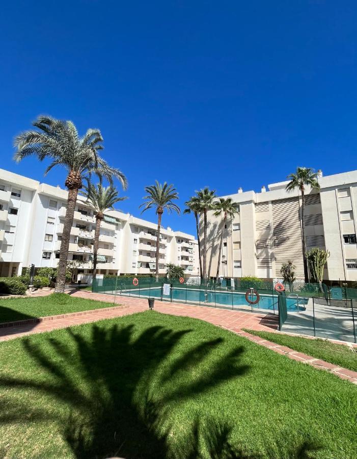 La Carihuela Lux Apartment Torremolinos Ngoại thất bức ảnh