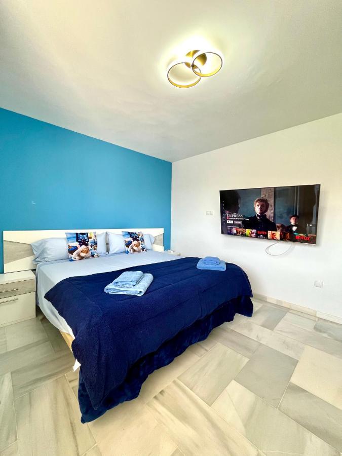 La Carihuela Lux Apartment Torremolinos Ngoại thất bức ảnh