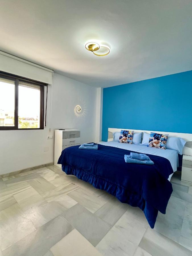 La Carihuela Lux Apartment Torremolinos Ngoại thất bức ảnh