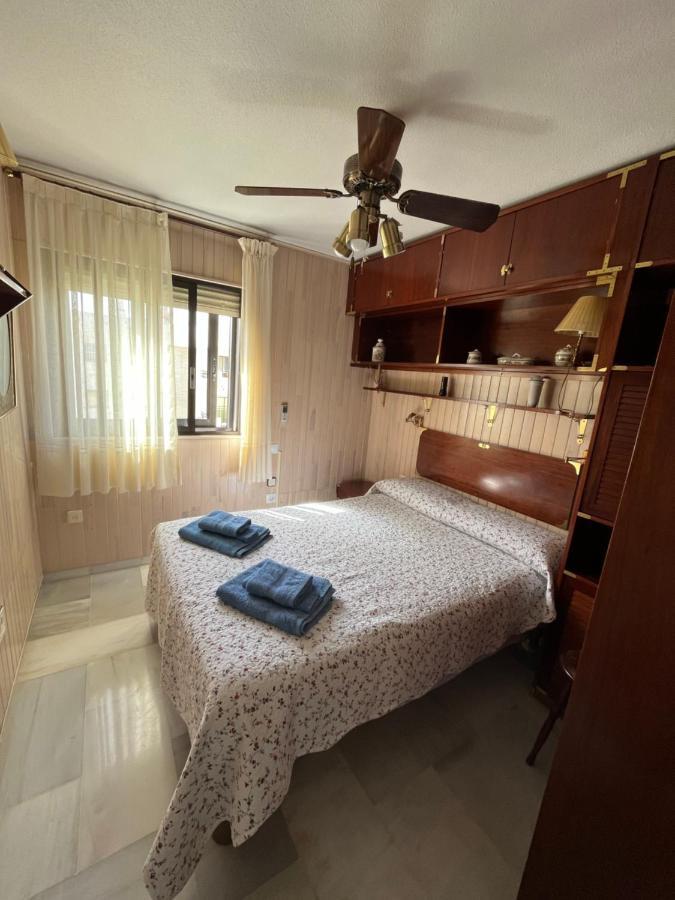 La Carihuela Lux Apartment Torremolinos Ngoại thất bức ảnh