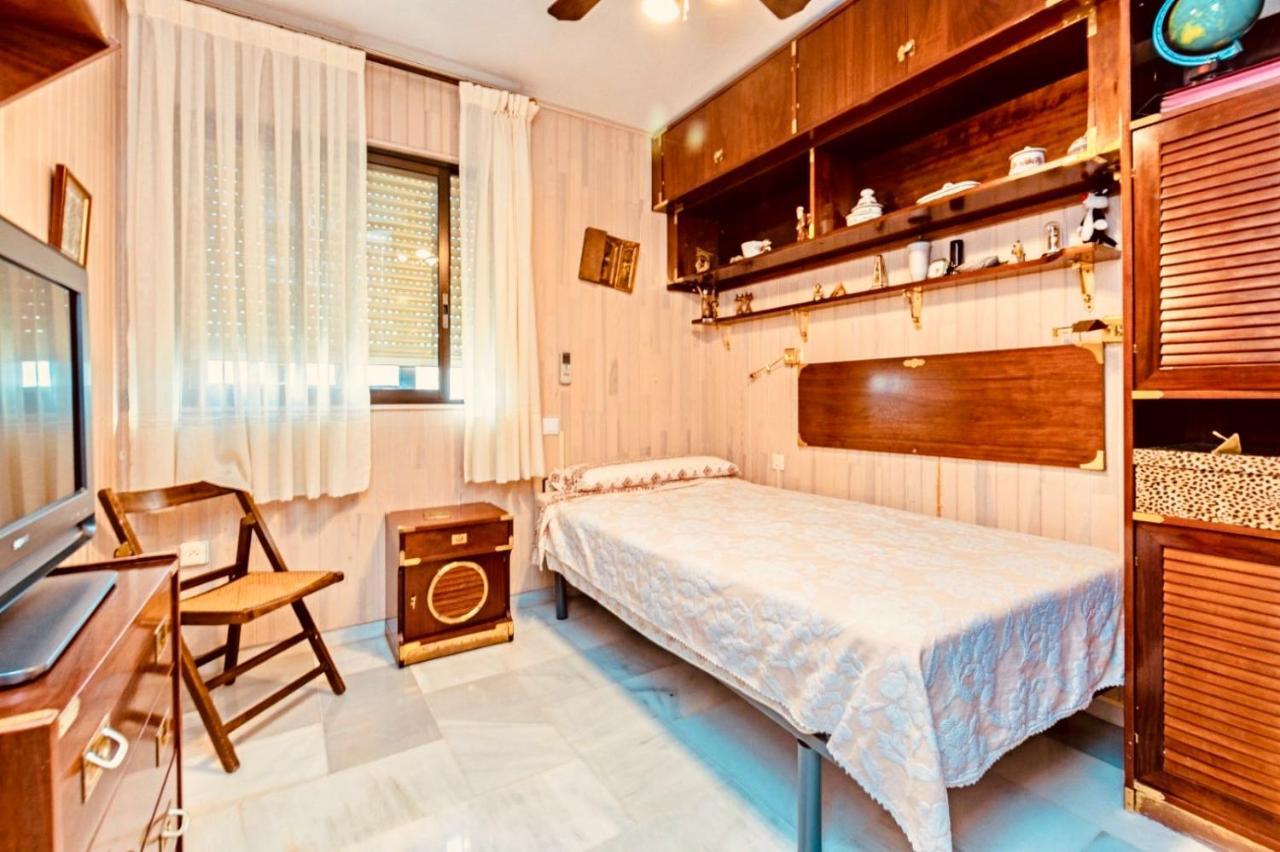 La Carihuela Lux Apartment Torremolinos Ngoại thất bức ảnh